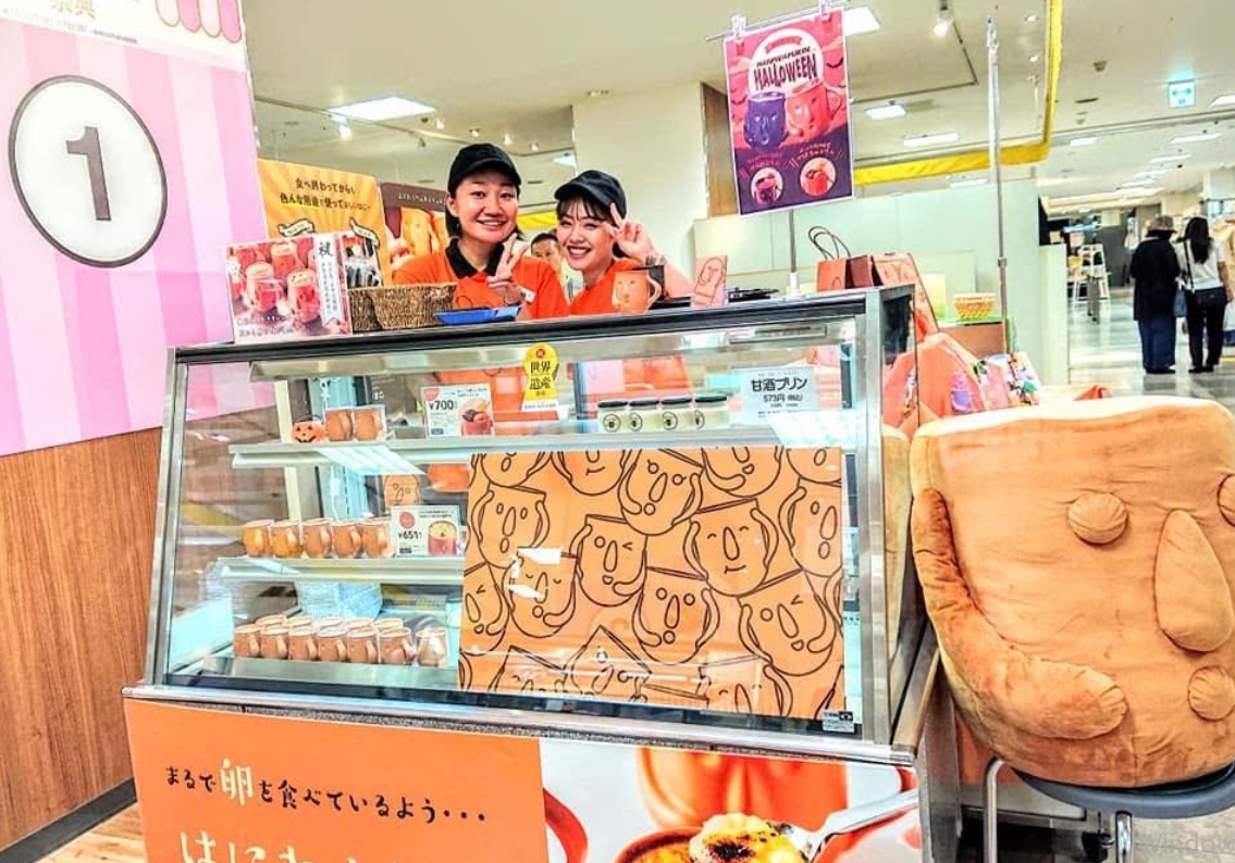 高島屋堺店　5F催会場「パン＆スウィーツの祭典」